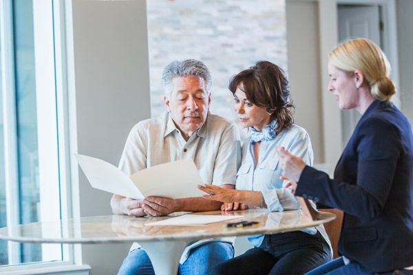 Assurance prêt immobilier senior