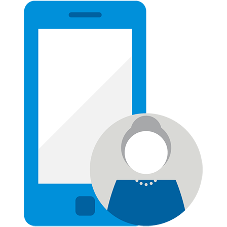 icone telephone