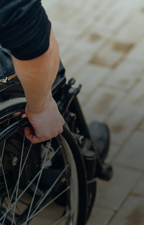 Incapacité, invalidité et indemnisation